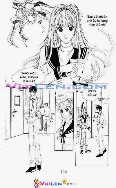 lá chắn tình yêu chapter 7 100