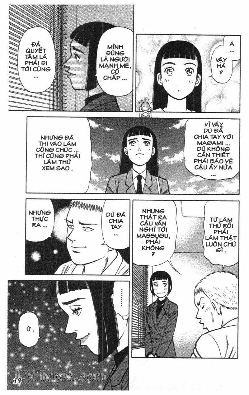 hộ chiếu xanh chapter 10 20