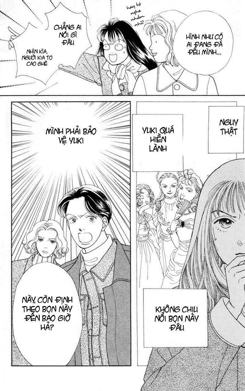 con nhà giàu chapter 73 11