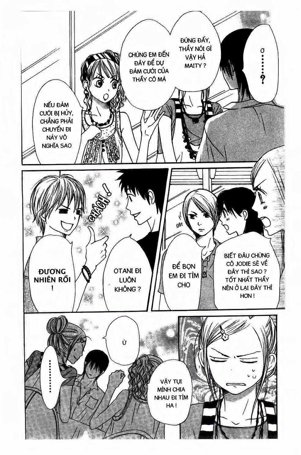 love com - đôi đũa lệch chapter 101 24