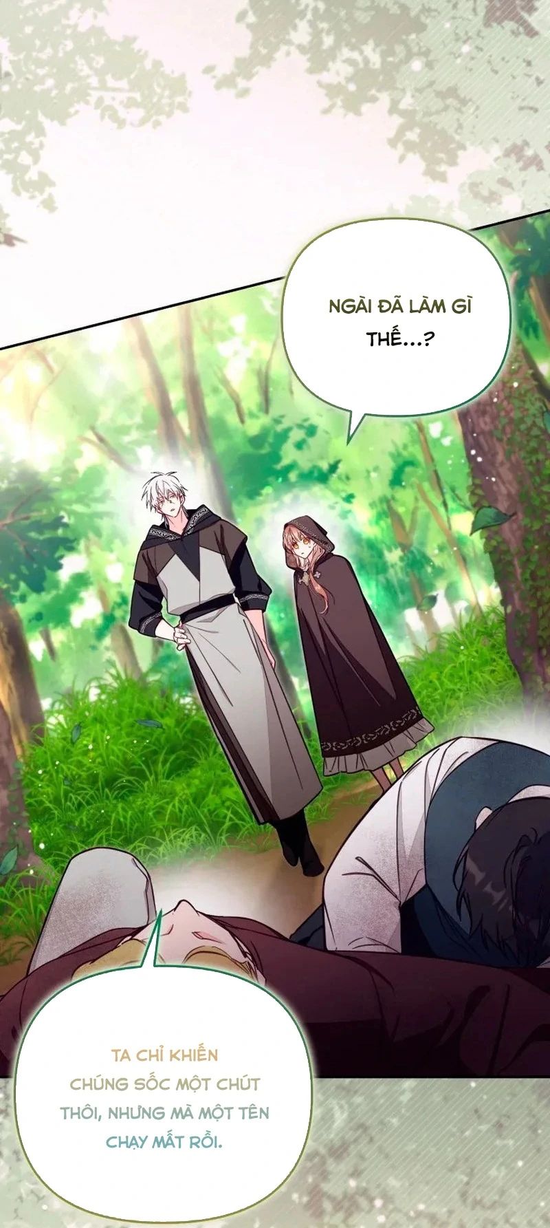 không có chỗ cho kẻ giả mạo chapter 80 3