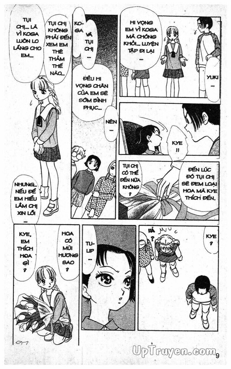 hoàng tử hoa - bud boy chapter 16 10