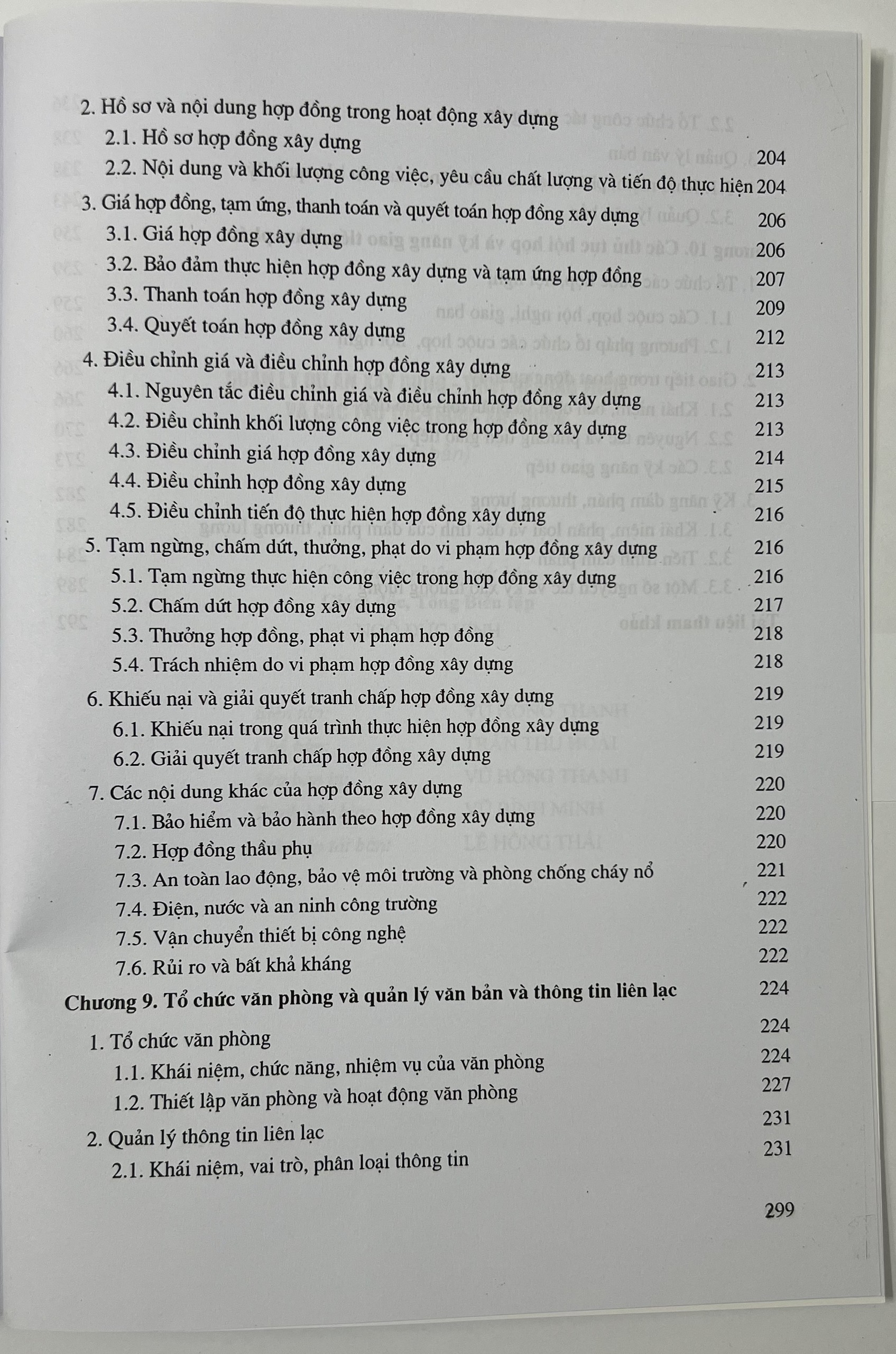 Sách - Quản Lý Dự Án Xây Dựng Thiết Kế, Đấu Thầu Và Các Thủ Tục Trước Xây Dựng