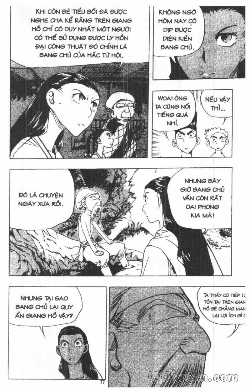 giang hồ bá đạo ký chapter 18 113