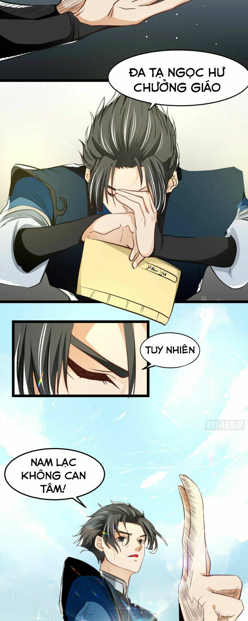 nhân đạo kỹ nguyên chapter 18 5