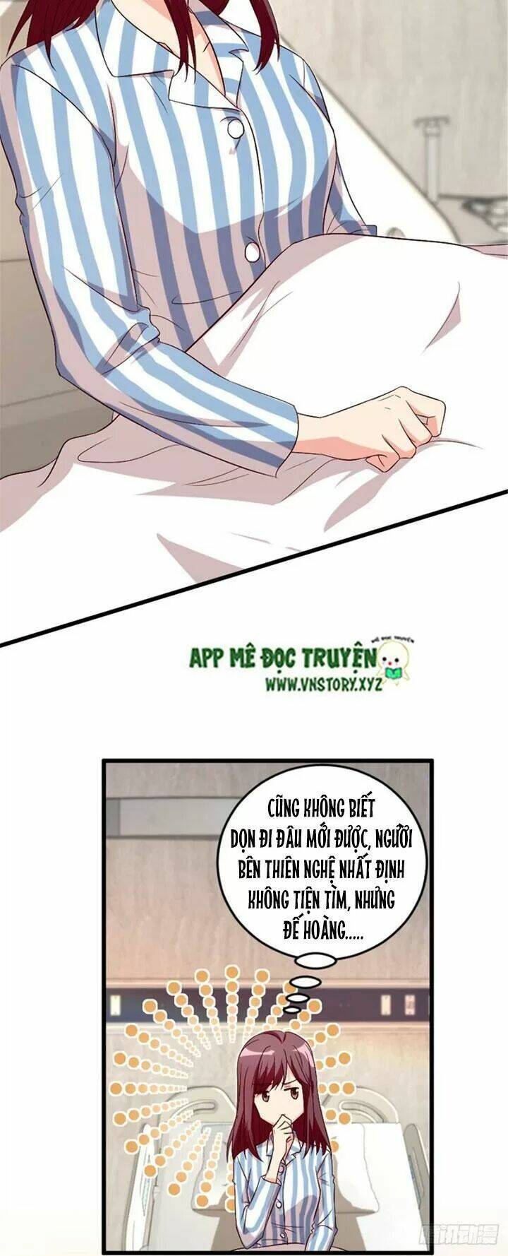 thiên hậu trở về chapter 174 35