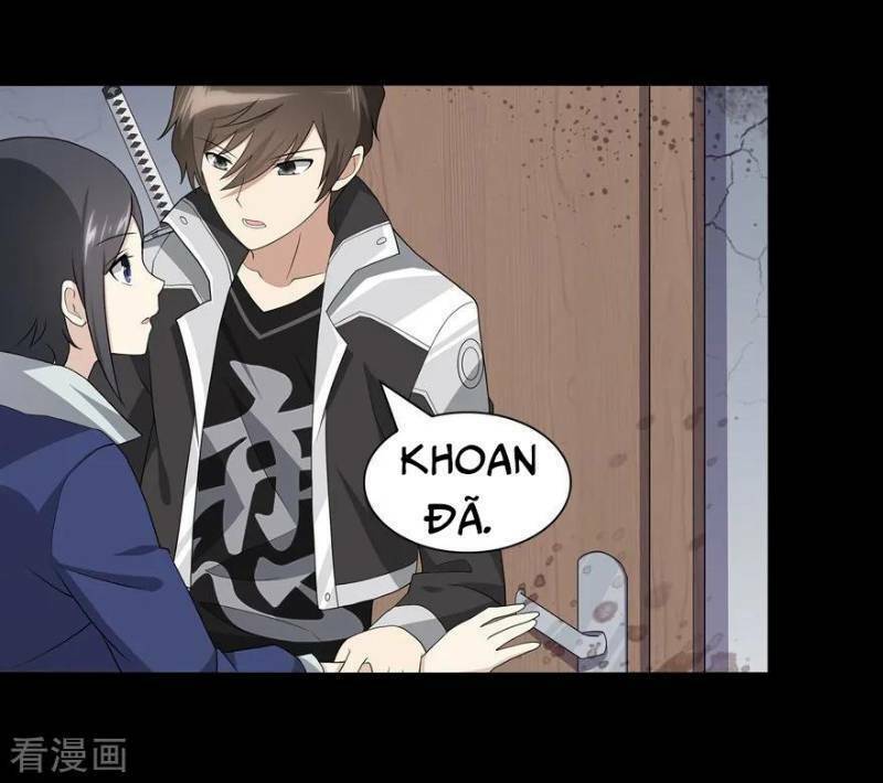 bạn gái virus của tôi chapter 113 14