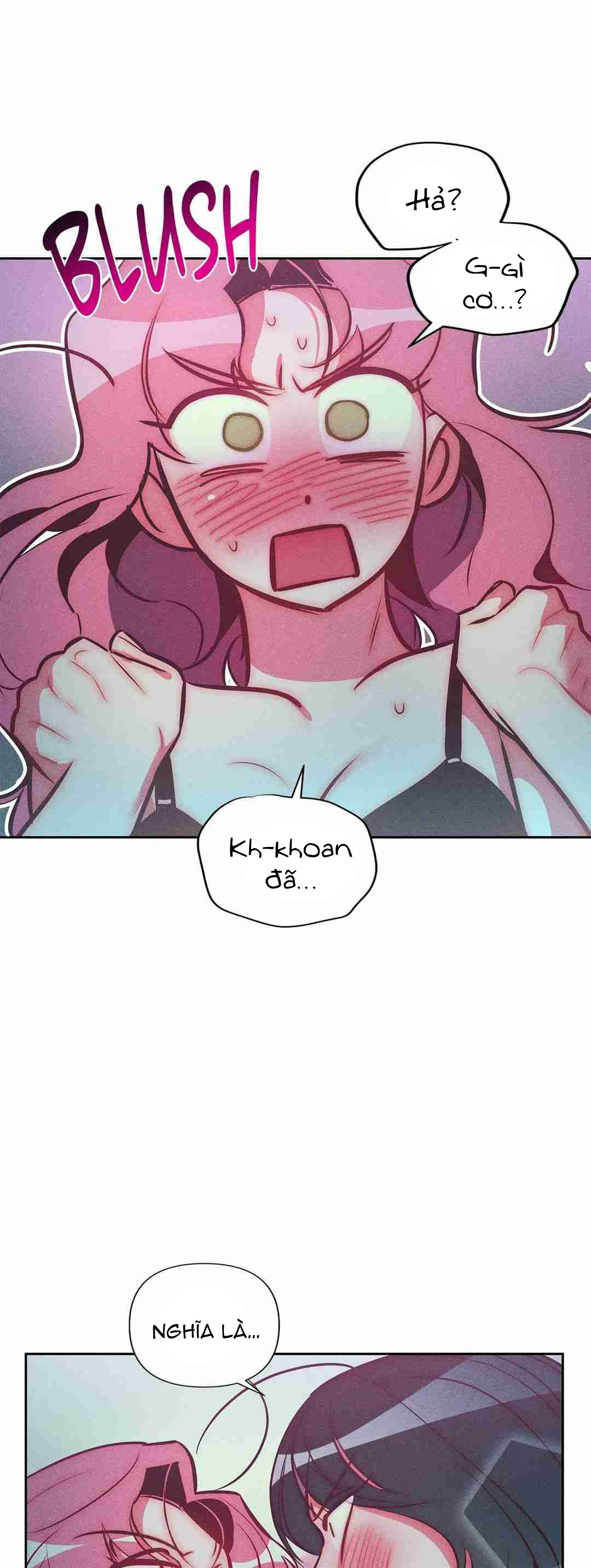 thiếu nữ lạc lõng không tình yêu chapter 26.2 18