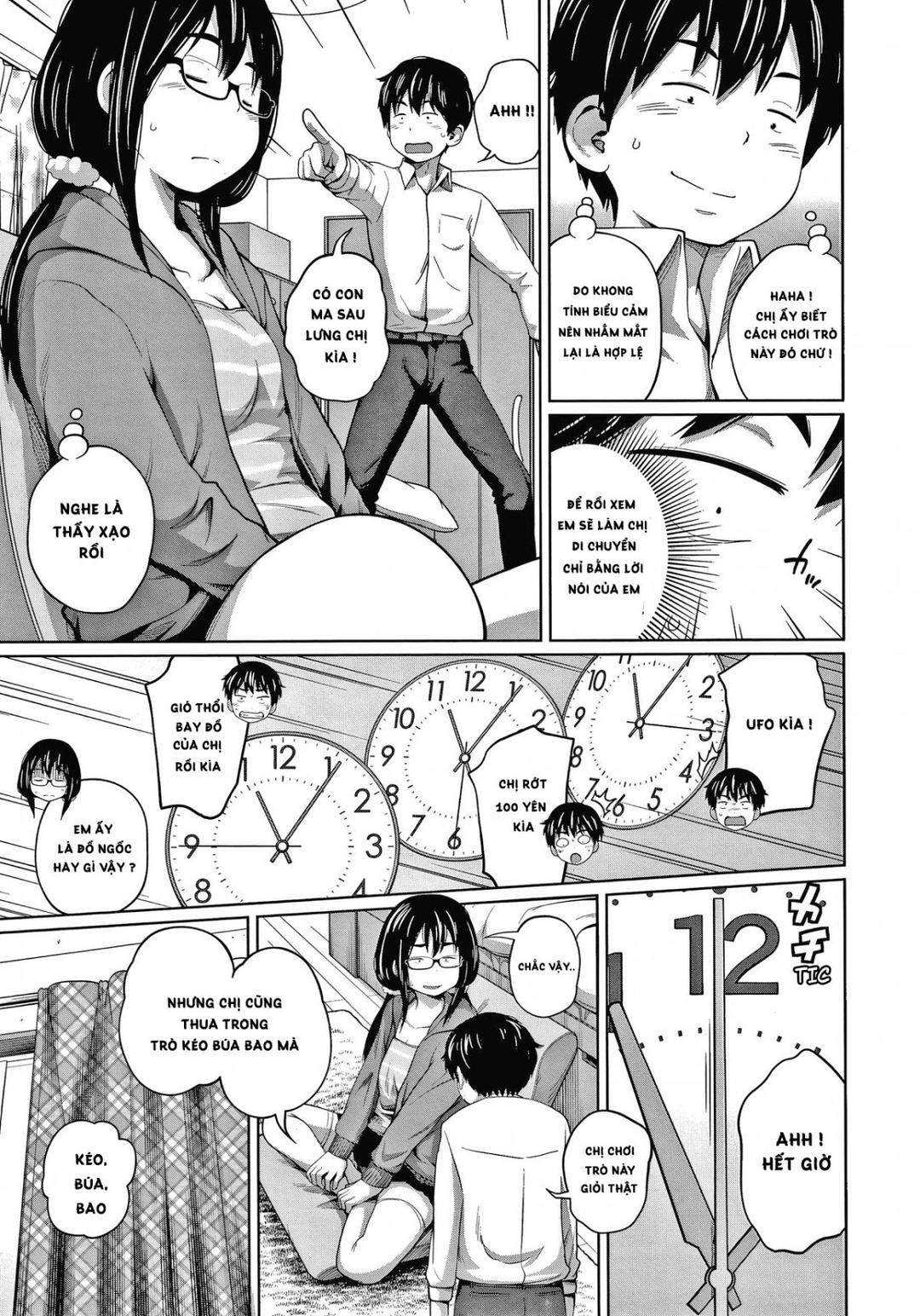 trò chơi mới chapter 0 3