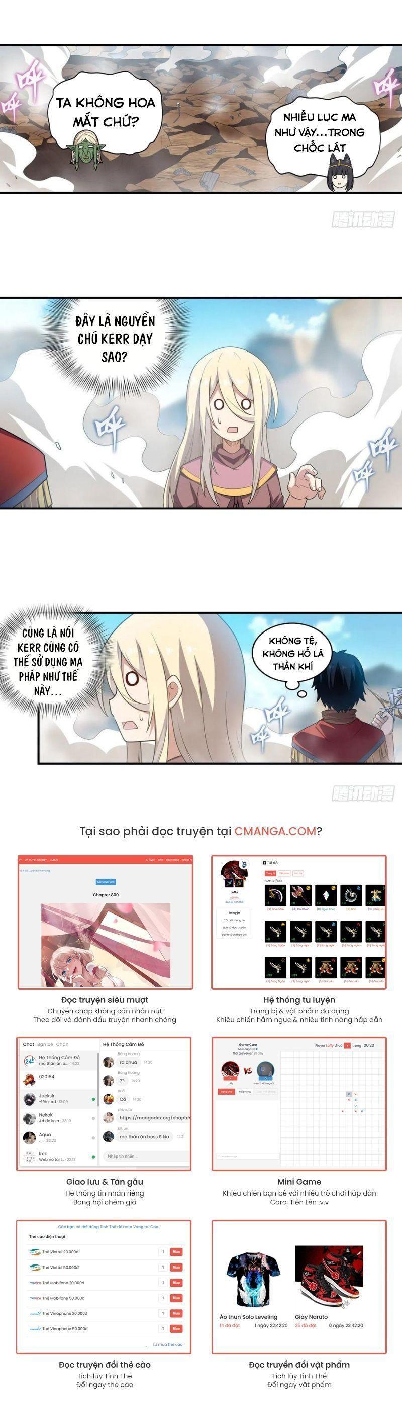 vô hạn sứ đồ và 12 nữ chiến binh chapter 94 7