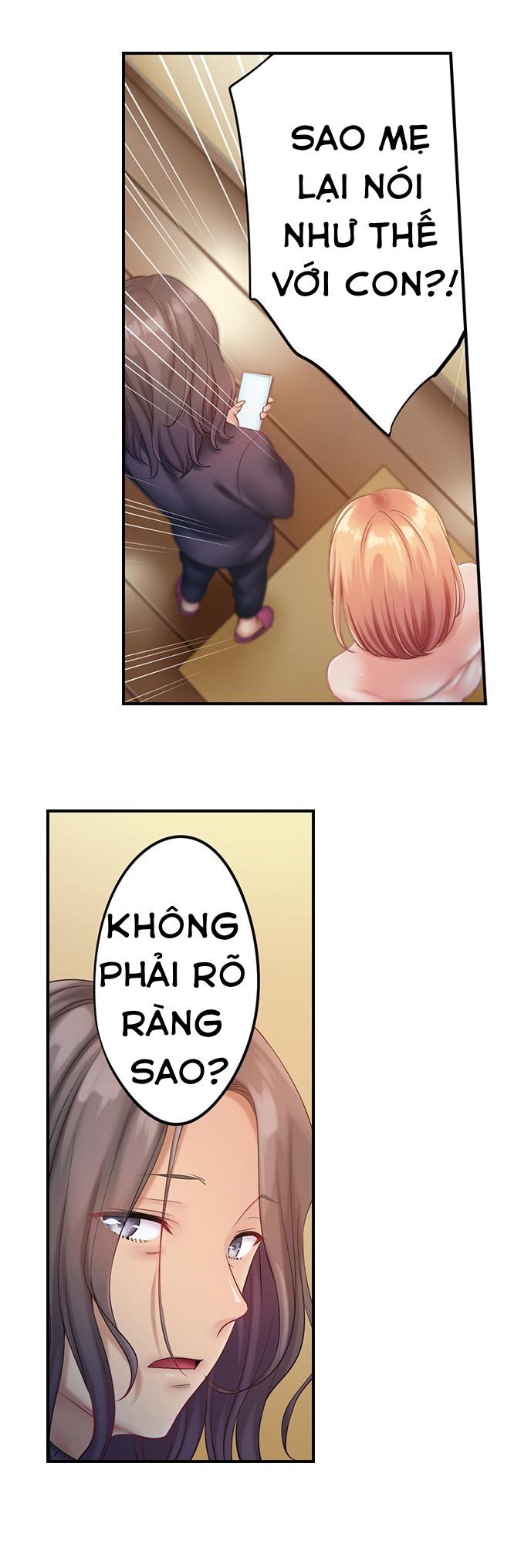 tôi không thể cưỡng lại cách hắn mát-xa! chapter 72 11