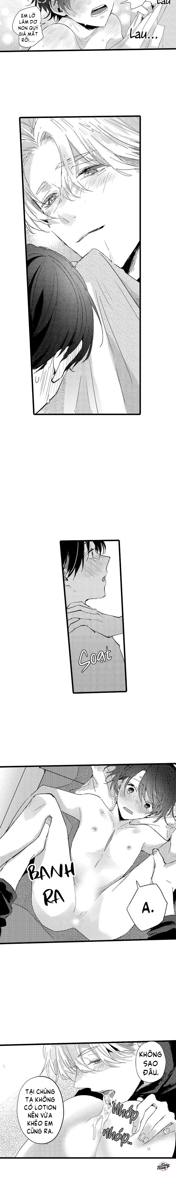 diễn hay vậy thì phải ăn thôi chapter 10 6