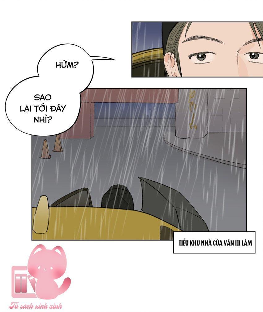 con thỏ rơi vào bẫy tin đồn chapter 18 20