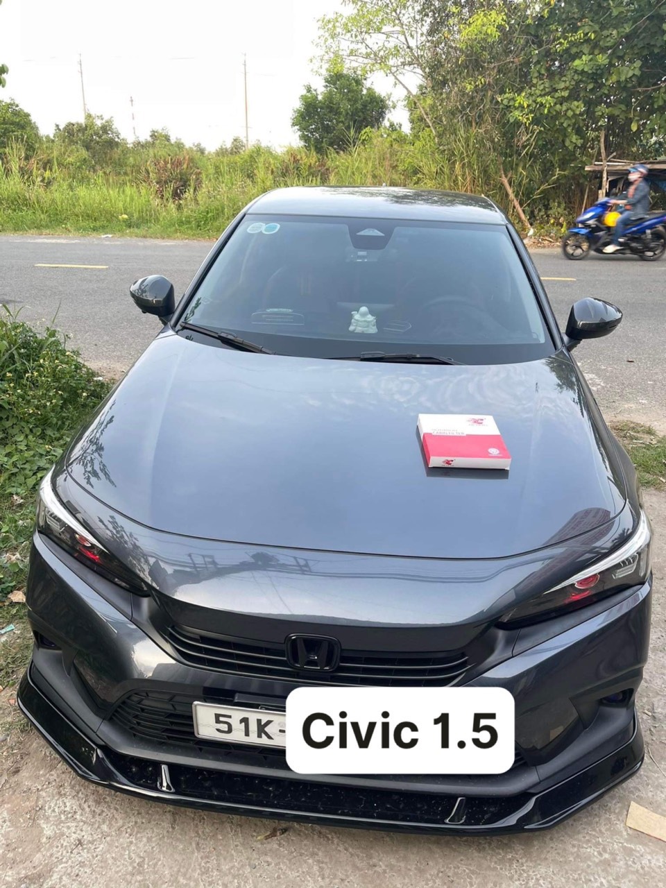 [Sỉ-Lẻ] Lọc điều hòa HONDA CITY, CIVIC, CR-V, HR-V, BR-V, JAZZ [Mã: 80292-TG0-W02]