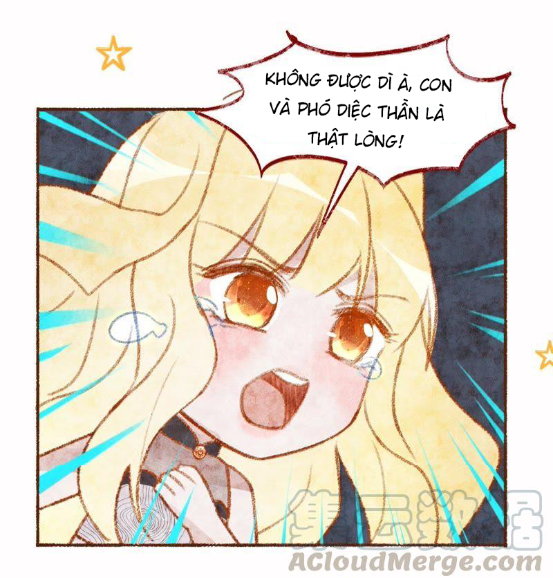 thần luân mật luyến chapter 122 8