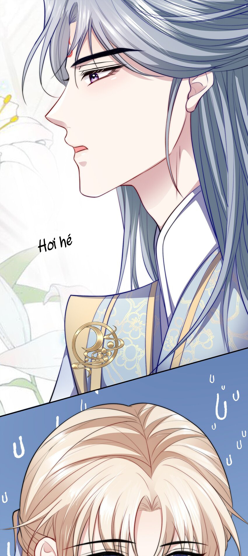 chiến lược tẩy trắng của phản diện chapter 52 14