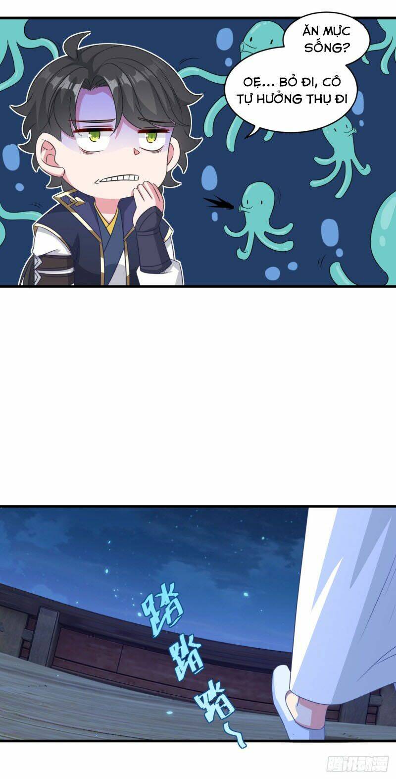 tiên ma đồng tu chapter 144 15