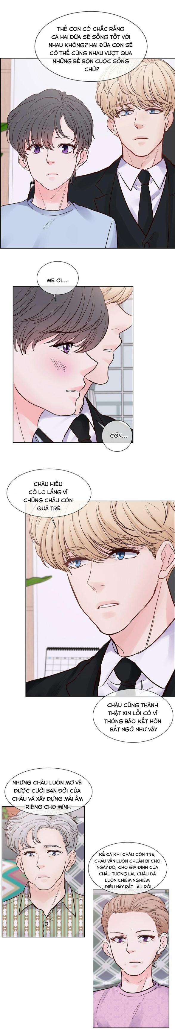 [har] đụng là nóng mà chạm là chạy chapter 48 11