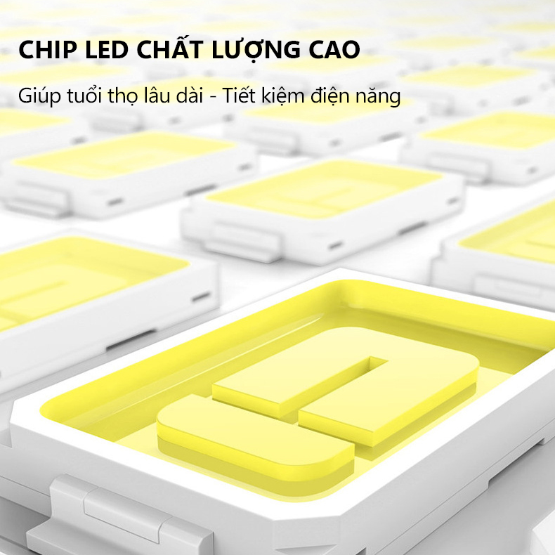 Đèn LED nhà xưởng UFO 150w , đèn công nghiệp - K1562