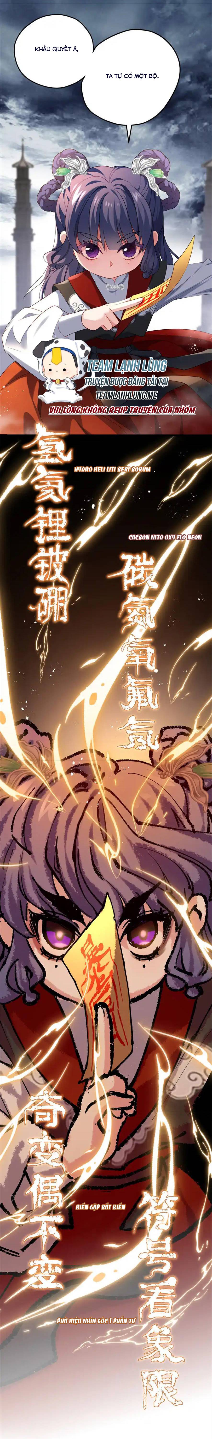 nữ chính pháo hôi không ưa kịch bản này chapter 31 13