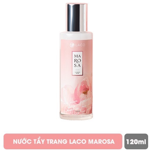 Nước Tẩy Trang Laco Marosa Cleaning Water