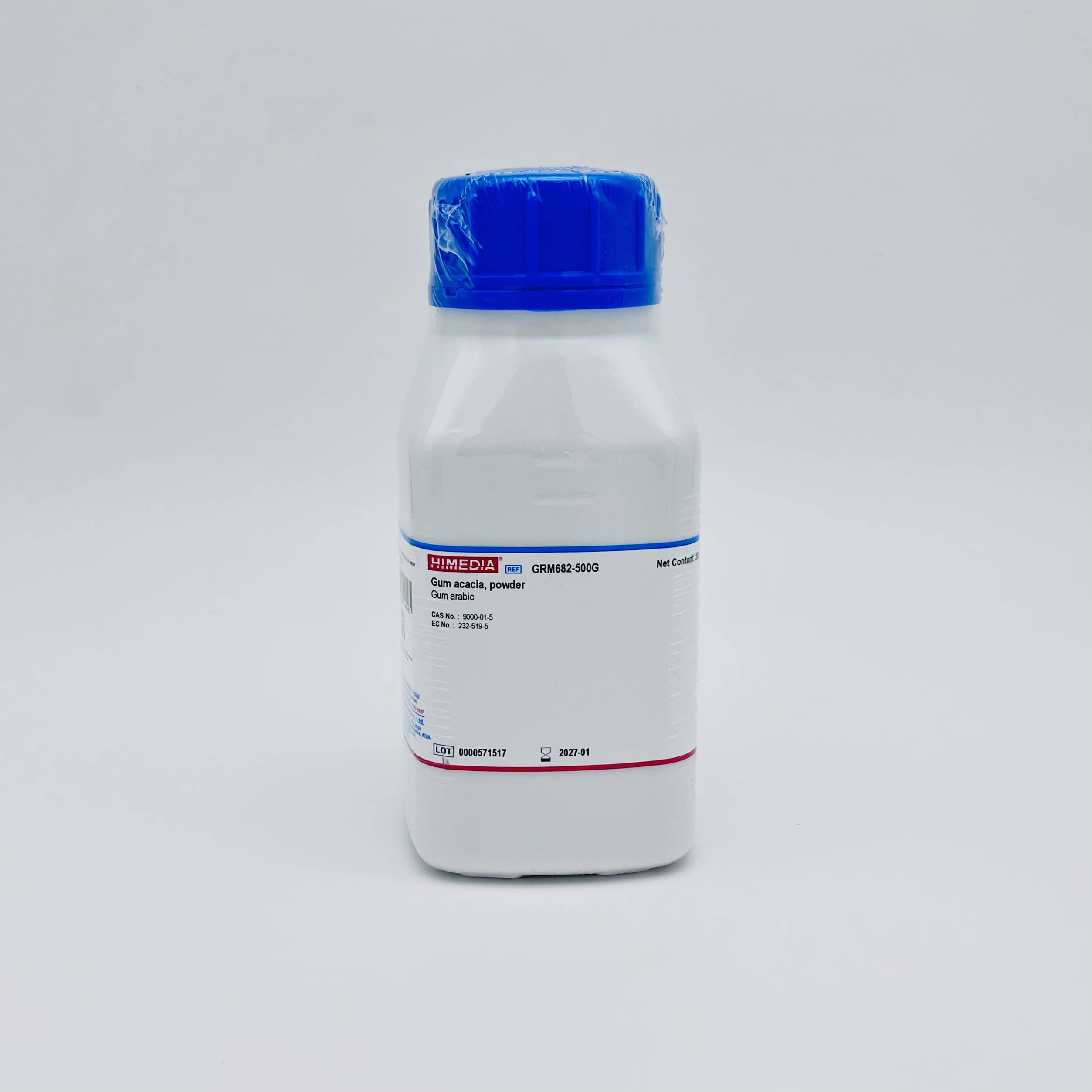 Hóa chất Gum acacia powder