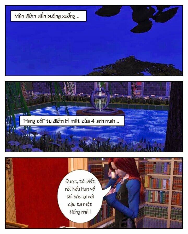 truyện sims - earl story chapter 4 5