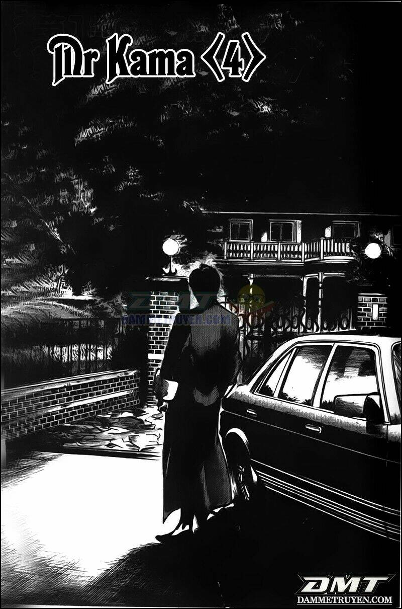 nước mắt tử thần - crying free man chapter 4 4