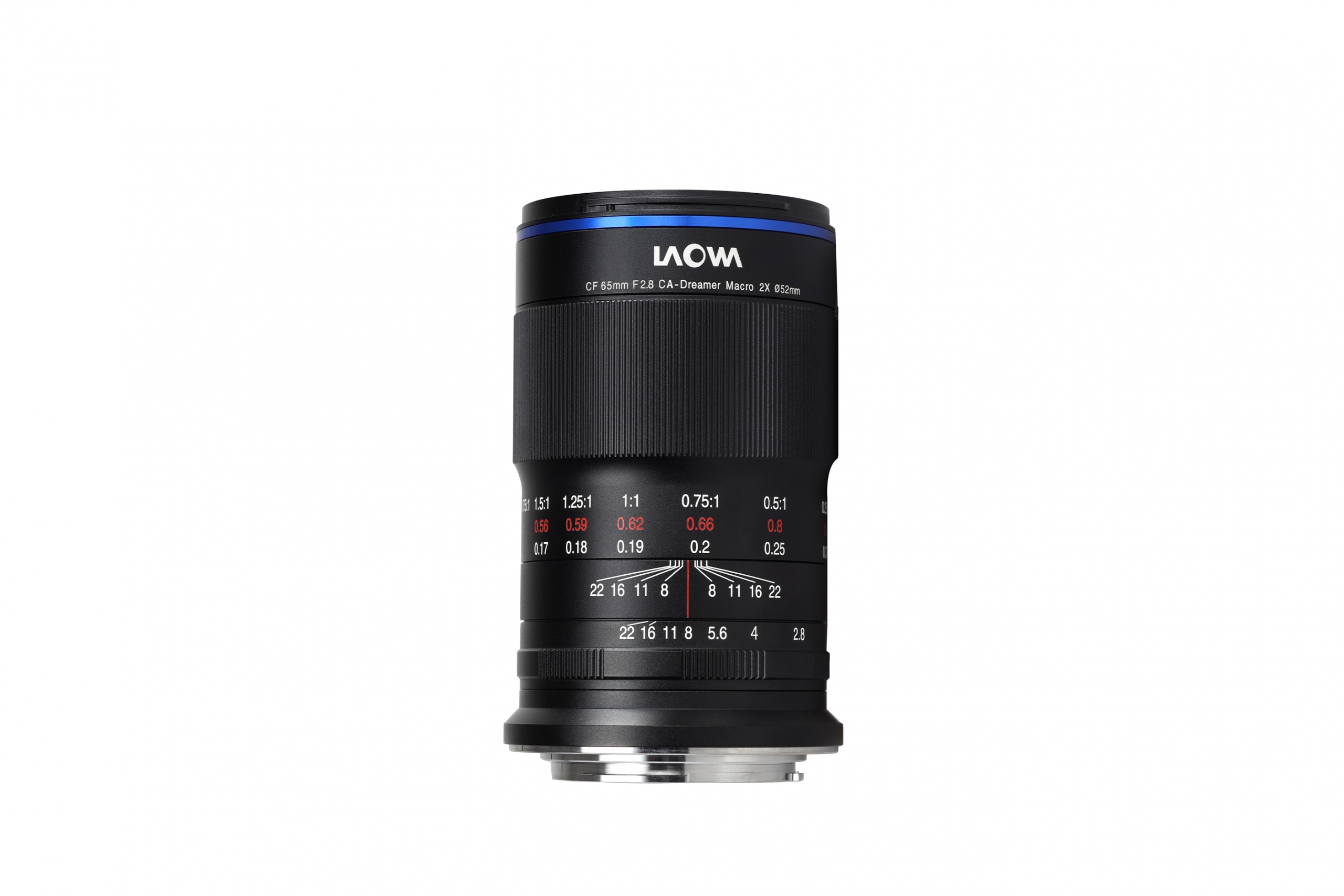 Ống kính Laowa 65mm f/2.8 2x Ultra Macro APO - Hàng chính hãng