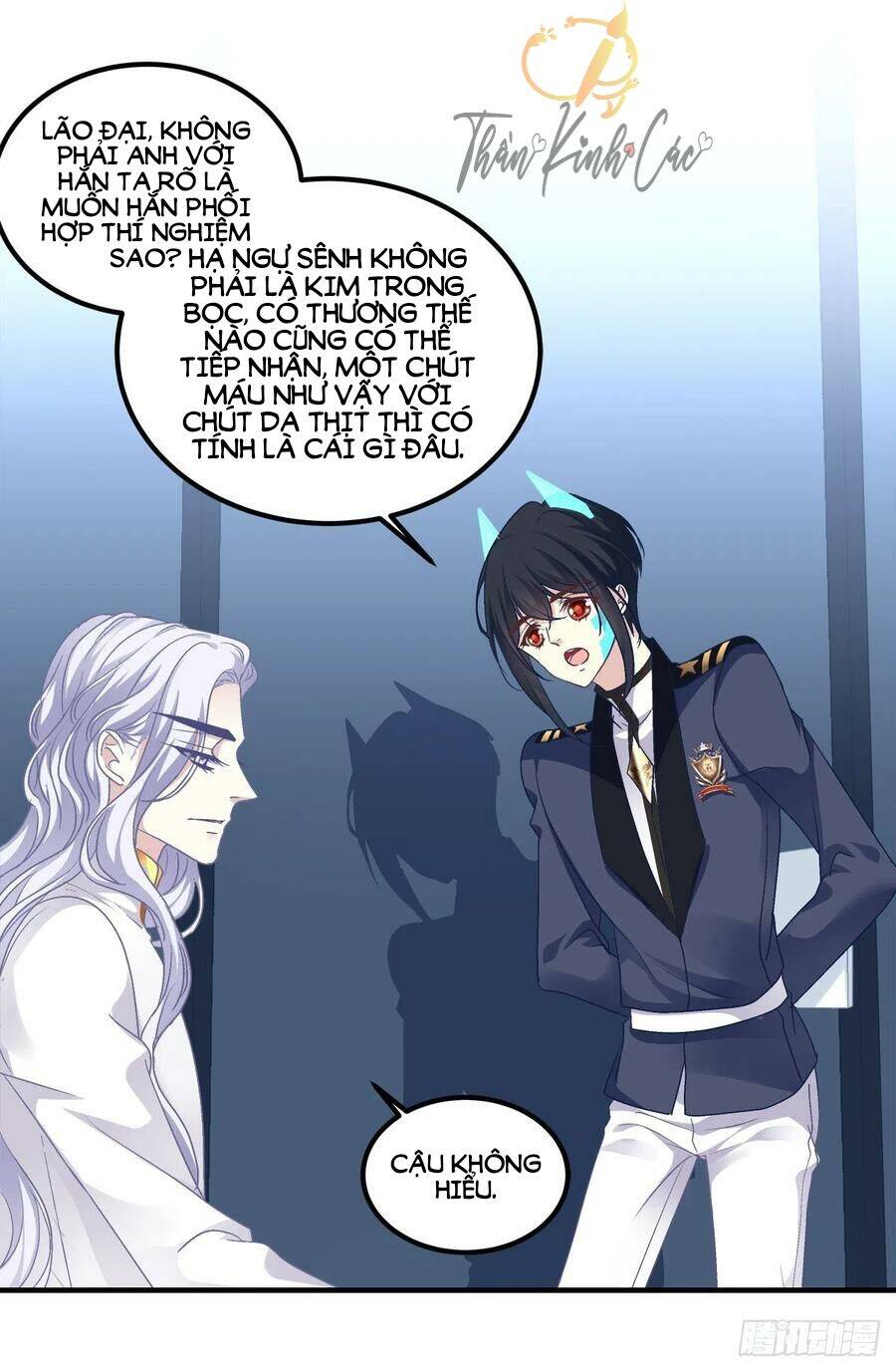 kiểm soát tuyệt đối chapter 48 10