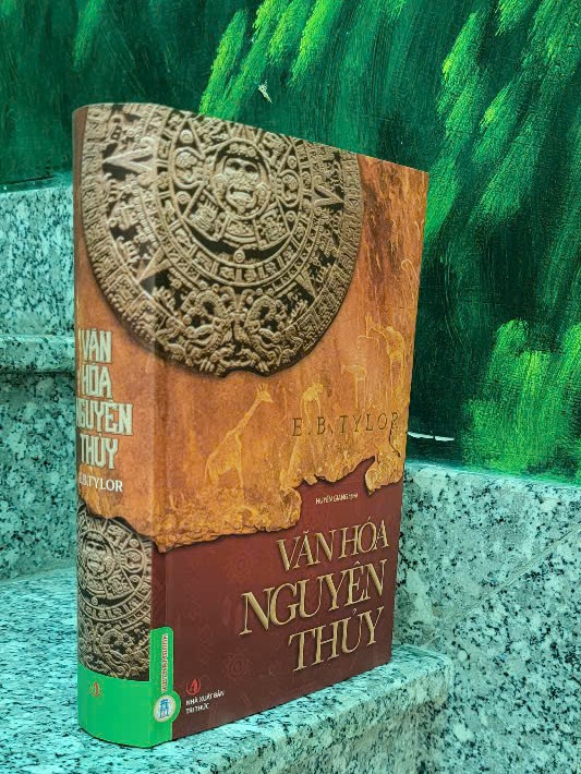 VĂN HÓA NGUYÊN THỦY (Bìa cứng) - E.B. Tylor