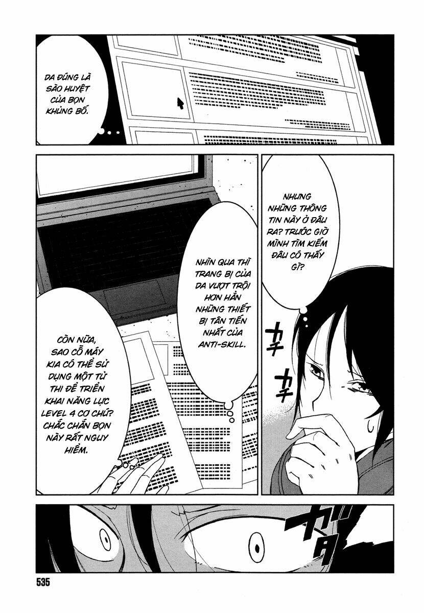 siêu năng lực gia mạnh nhất thành phố học viện chapter 7 31