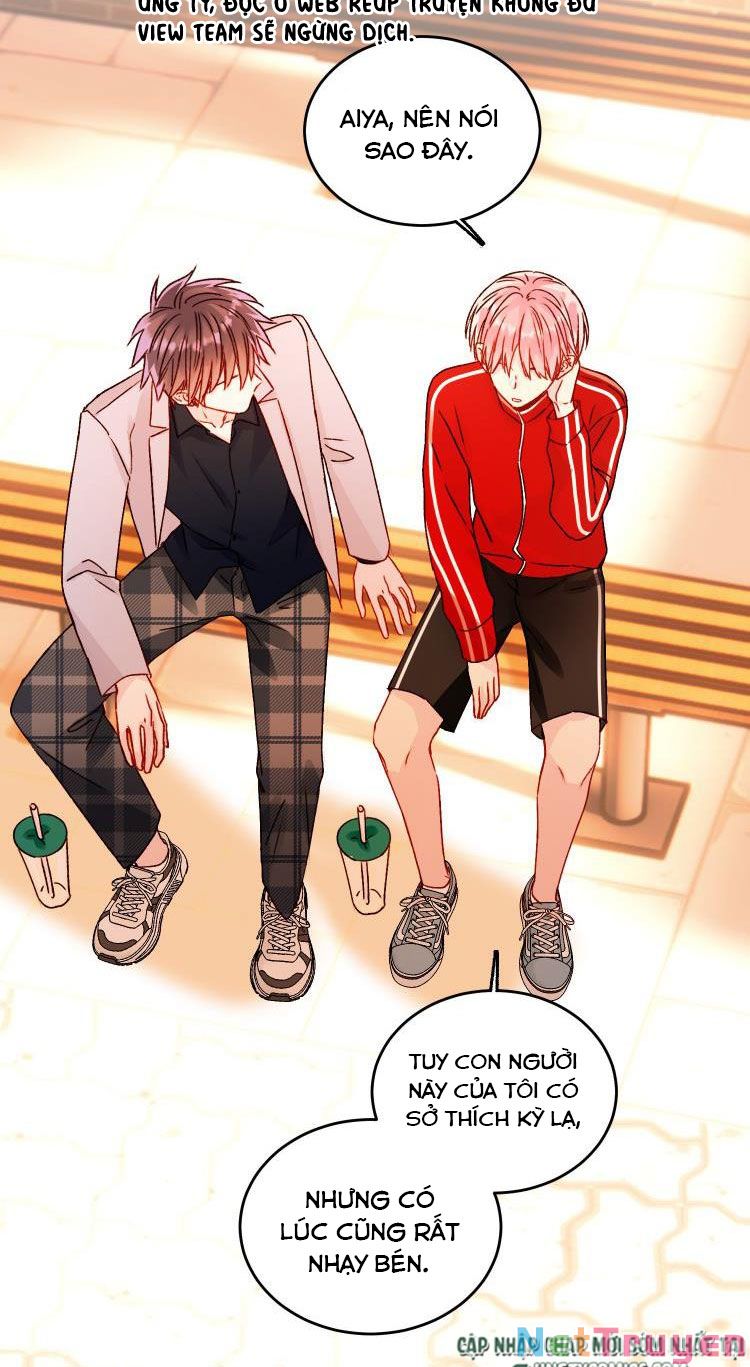 tôi phải làm 1 kẻ đại xấu xa chapter 40 7