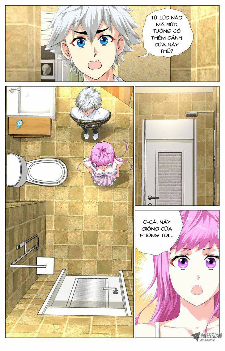 astral walker chapter 9 8