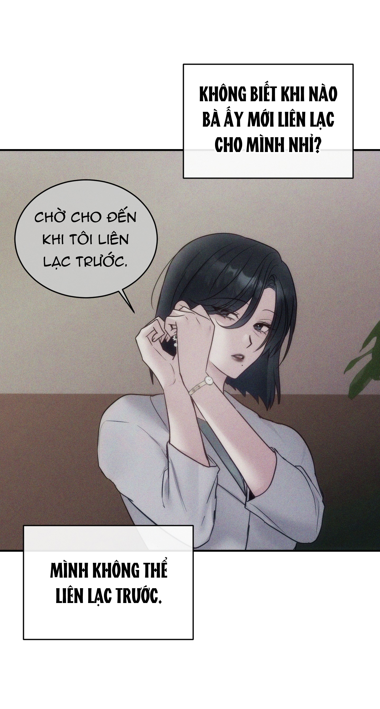 Nhà Tài Trợ Của Hắn chapter 8 - Trang 37