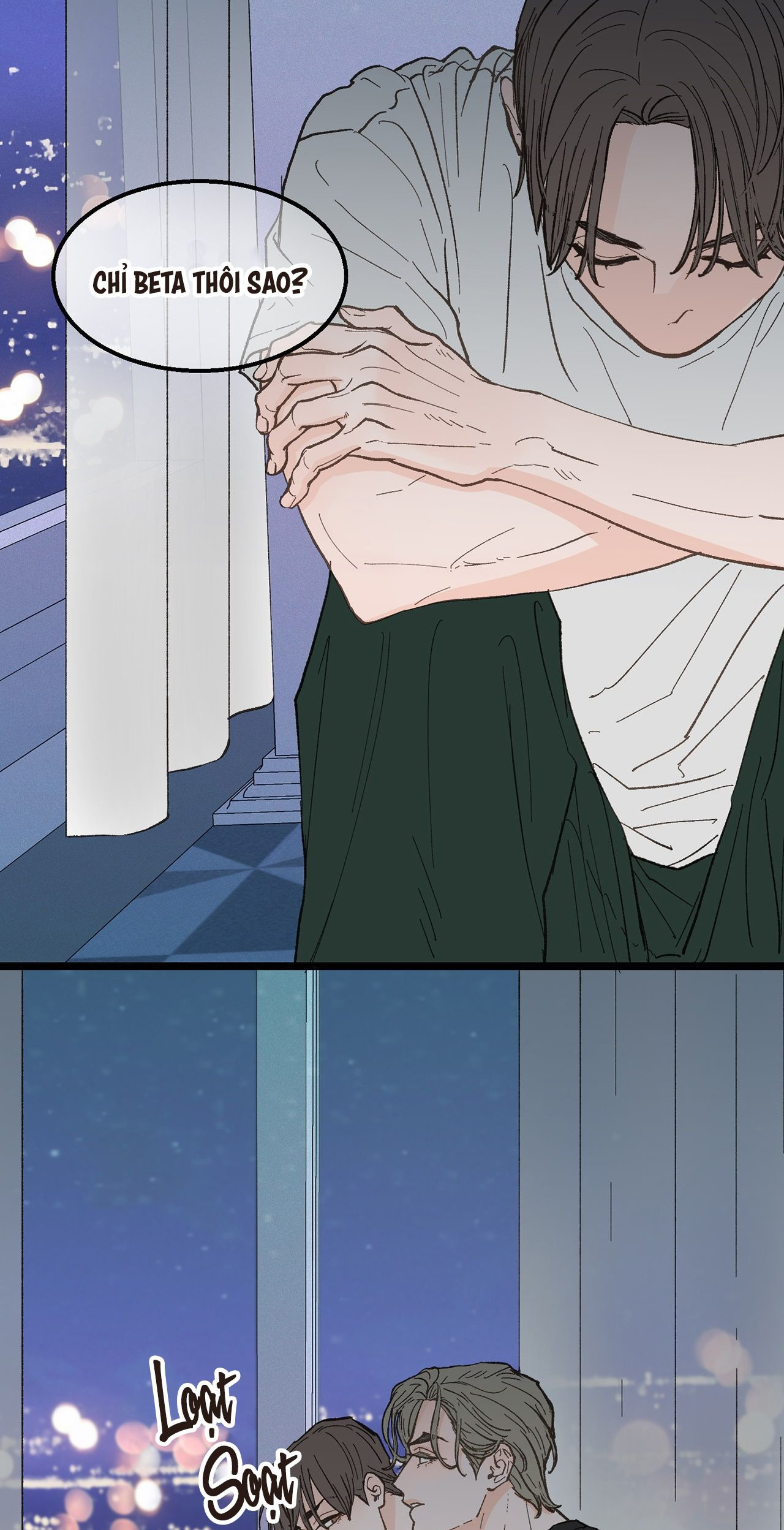 vùng cấm tình yêu của beta chapter 21 21