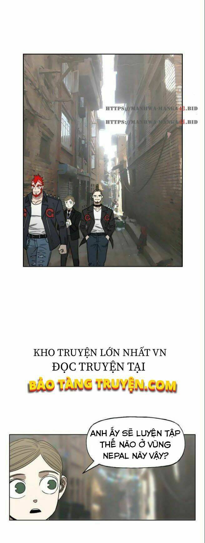 võ sĩ - the boxer chapter 73 17