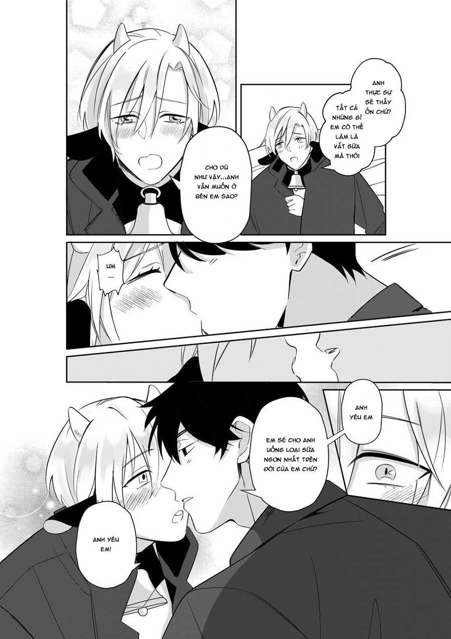 tổng hợp oneshot nhà guess chapter 86 23