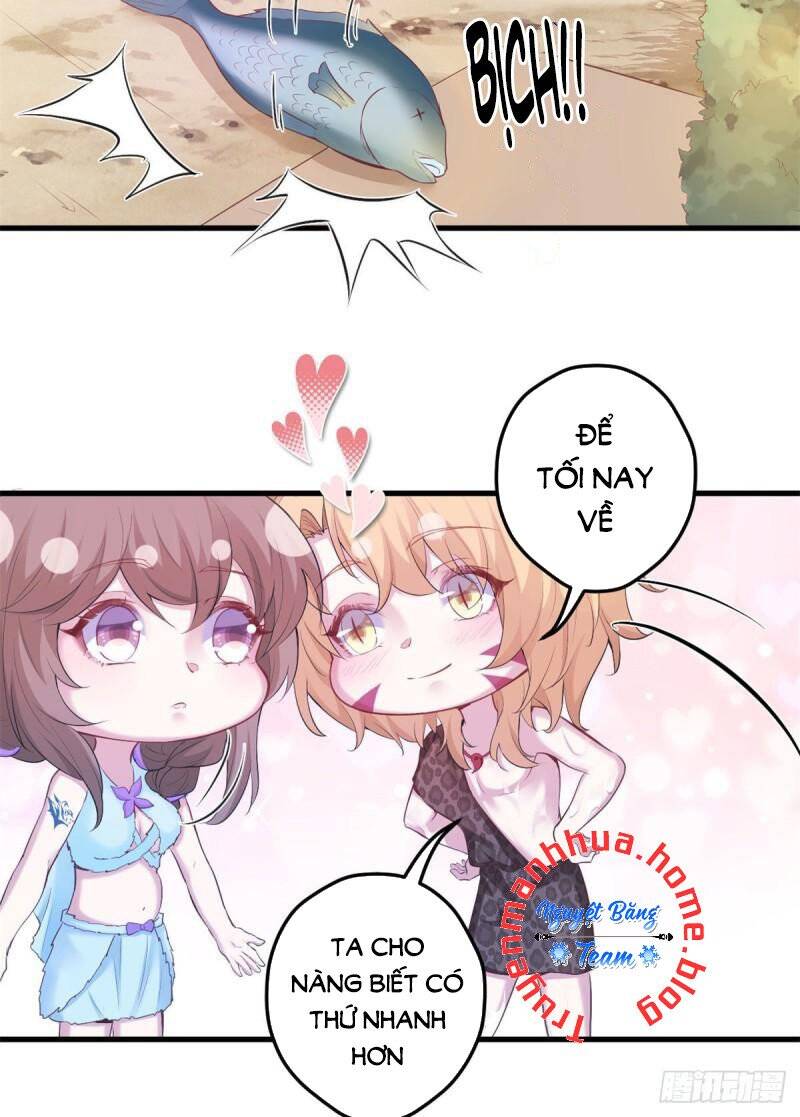 [16+] thảnh thơi thú thế chủng chủng điền, sinh sinh tể chapter 345 11