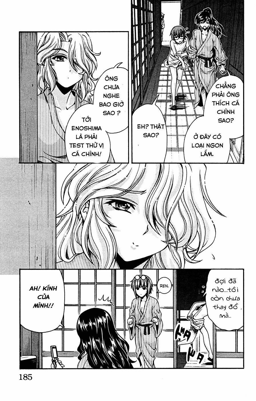 kimiiro focus-new chapter 8 46