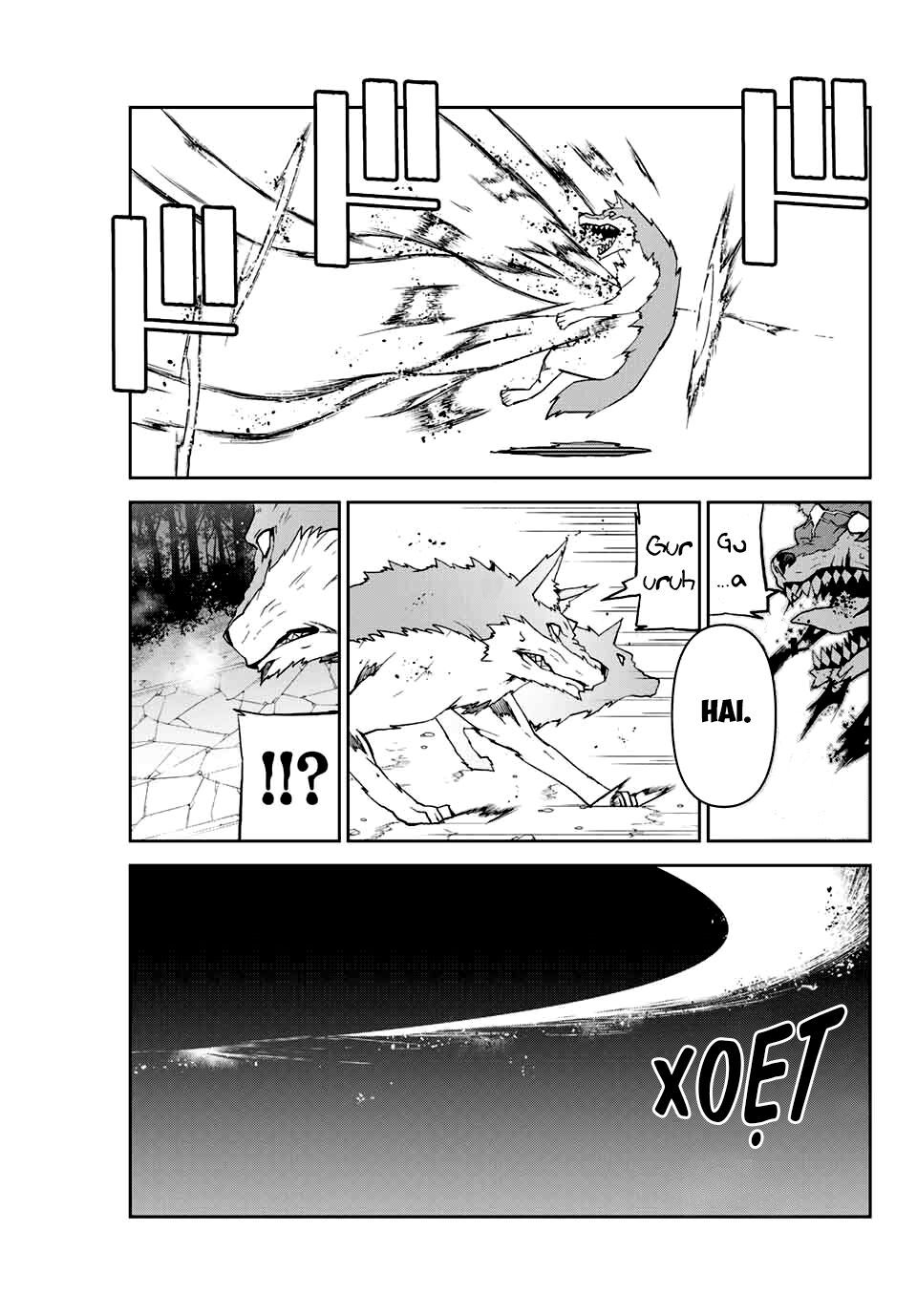 từ chức nghiệp yếu nhất trở thành "thợ rèn" mạnh nhất chapter 11 7