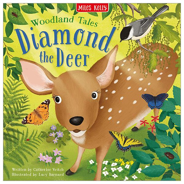 Woodland Tales: Diamond The Deer