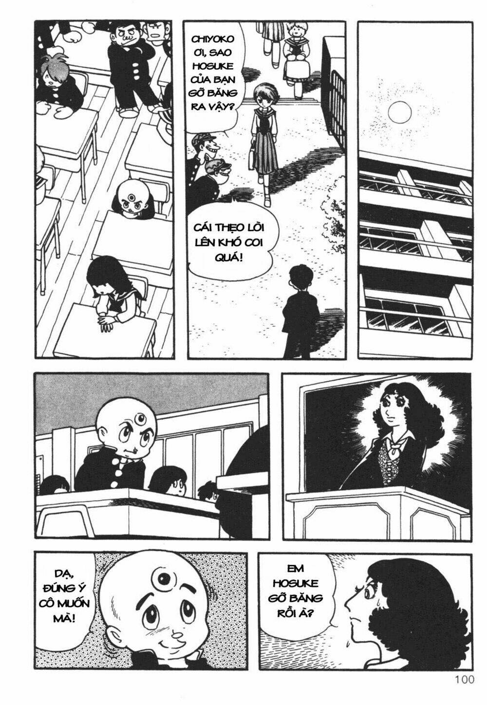 cậu bé ba mắt chapter 19 34