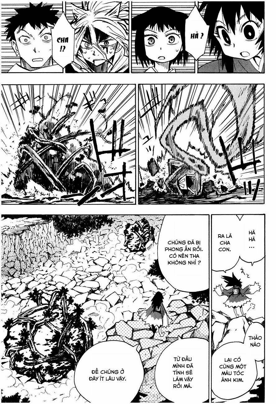 chiến quốc yêu hồ chapter 26 24