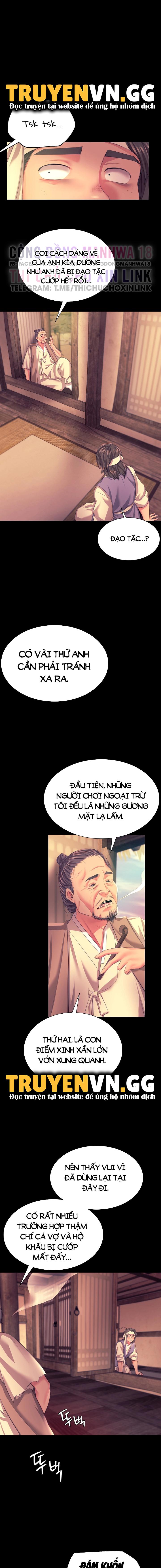 [18+] tiểu thư chapter 70 9