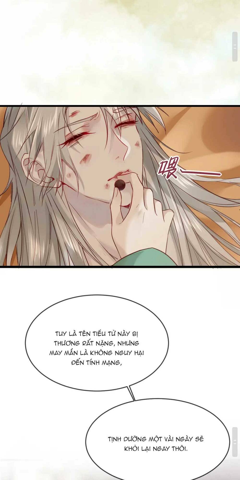 xuyên sách : nghịch đồ hắn lại muốn bắt nạt sư phụ chapter 4 7