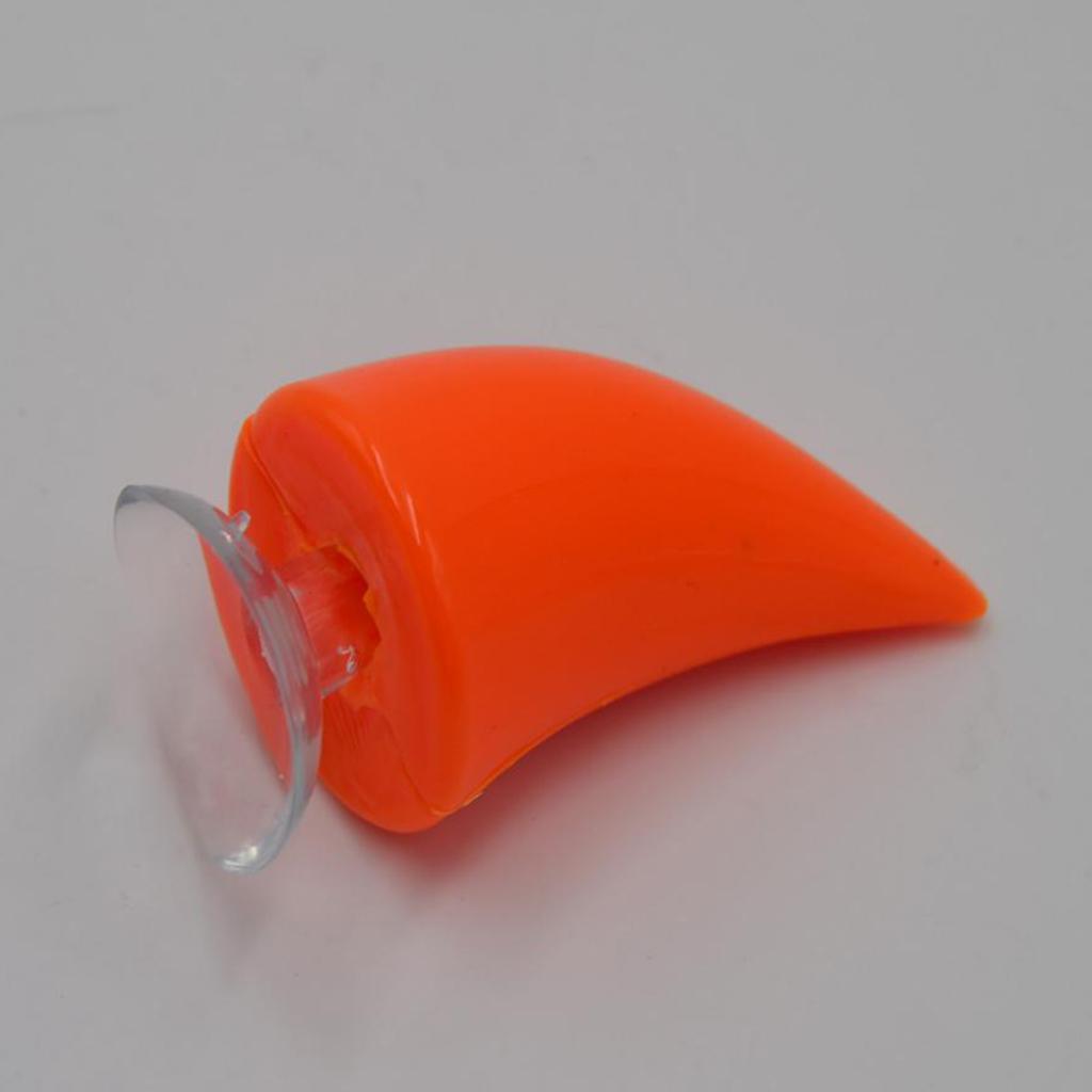Devil's Horn Motocross Durable Cool Accessories Orange