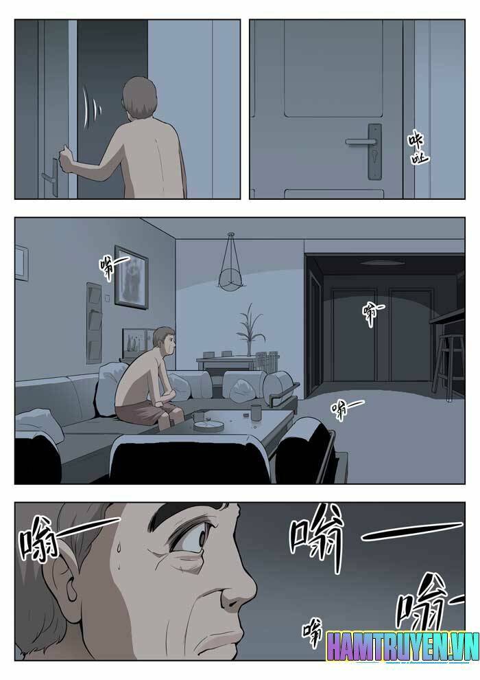 ngụy thủy nghi vân chapter 18 20