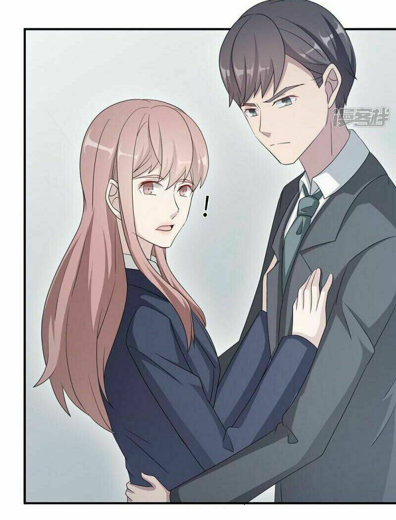 mạc thiếu bức hôn: vợ mới khó chống đỡ chapter 47 7