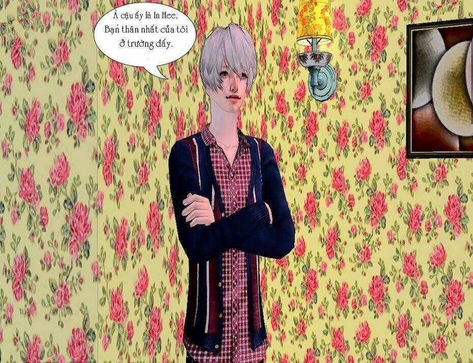 dangerous love - [truyện sim] chapter 10 34